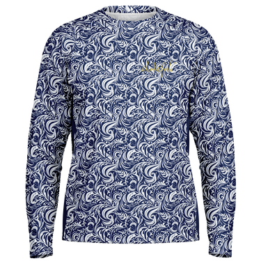 Chokefish™ Long Sleeve Every Day All Weather Maori Shirt Men's-006-1